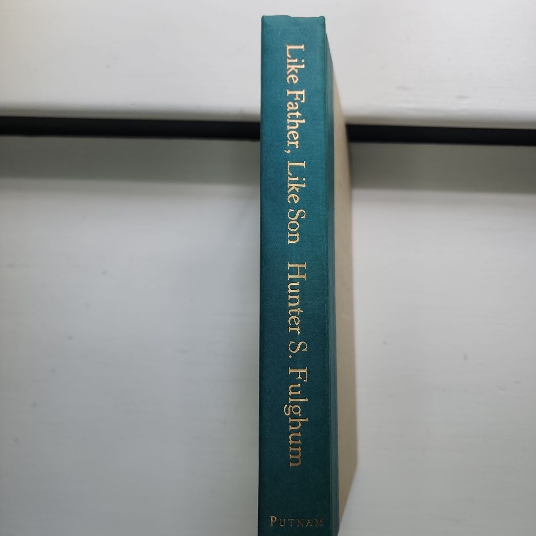 Like Father, Like Son