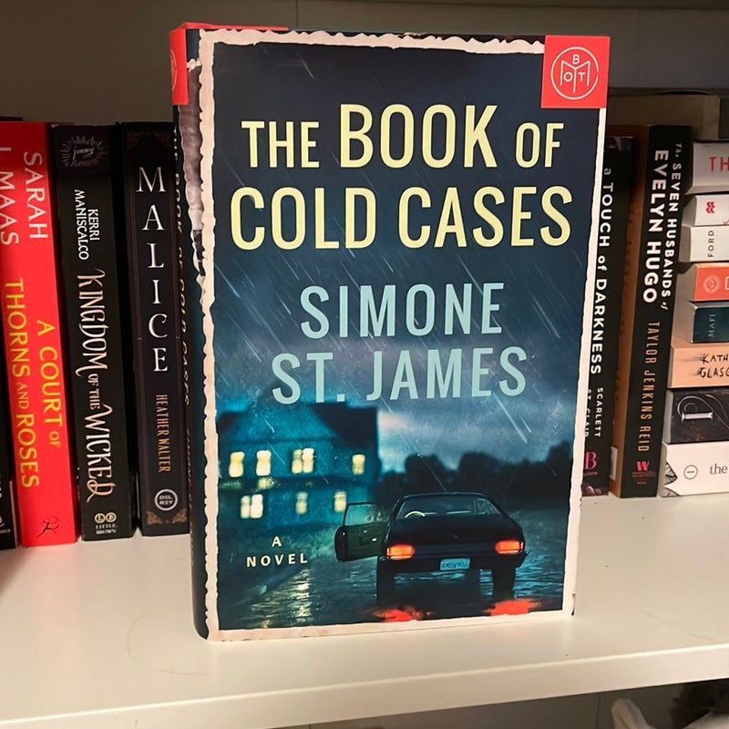 The Book of Cold Cases