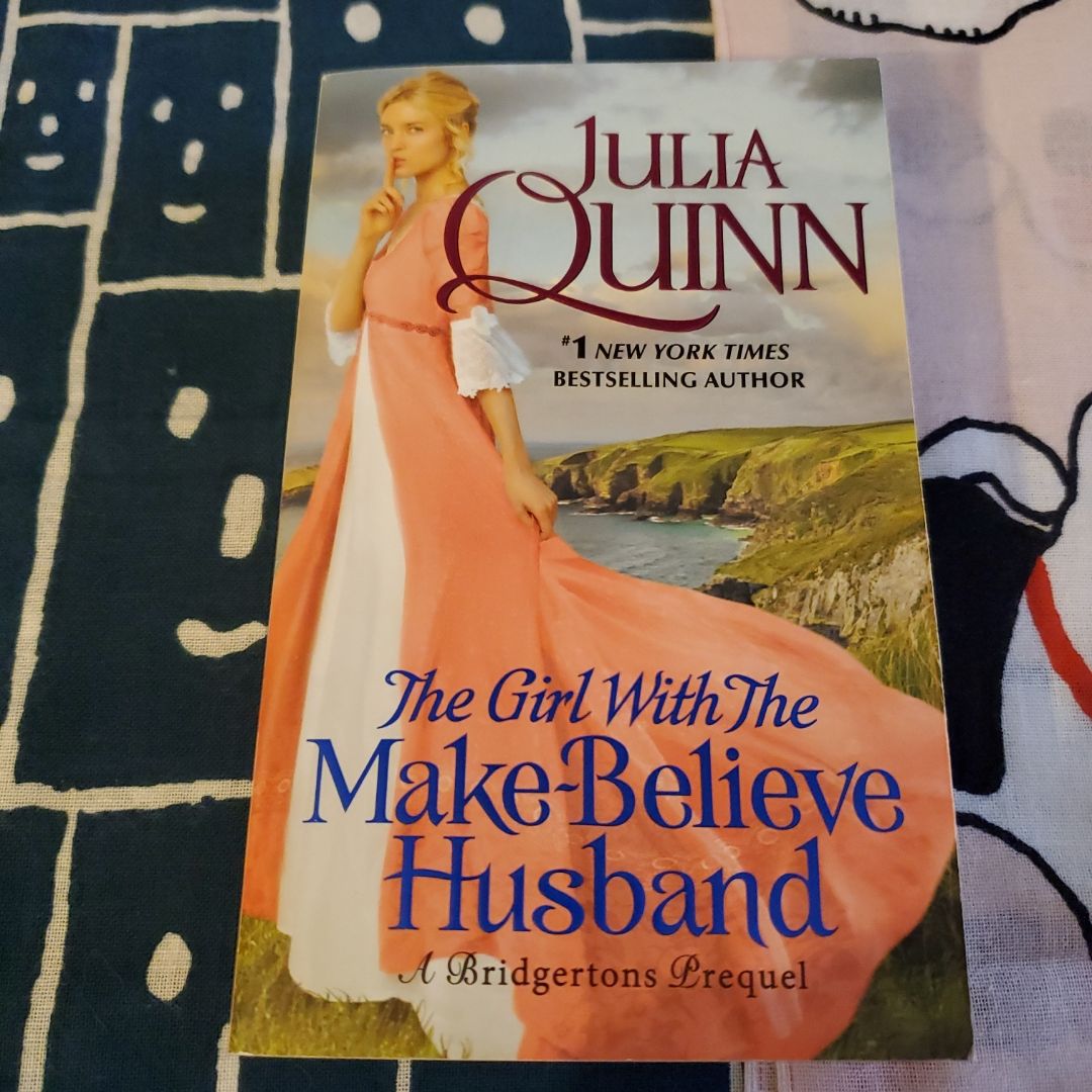 The Girl with the Make-Believe Husband