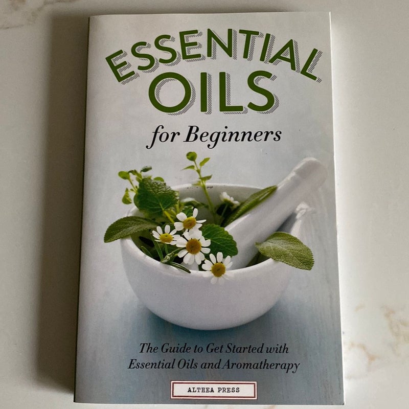 Essential Oils for Beginners