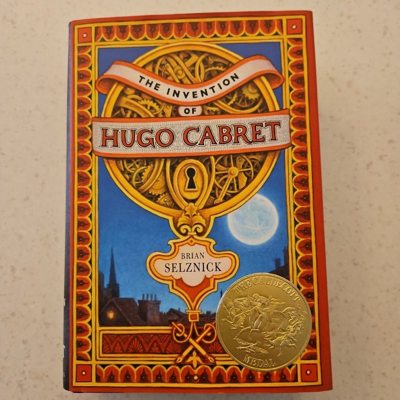 The Invention of Hugo Cabret