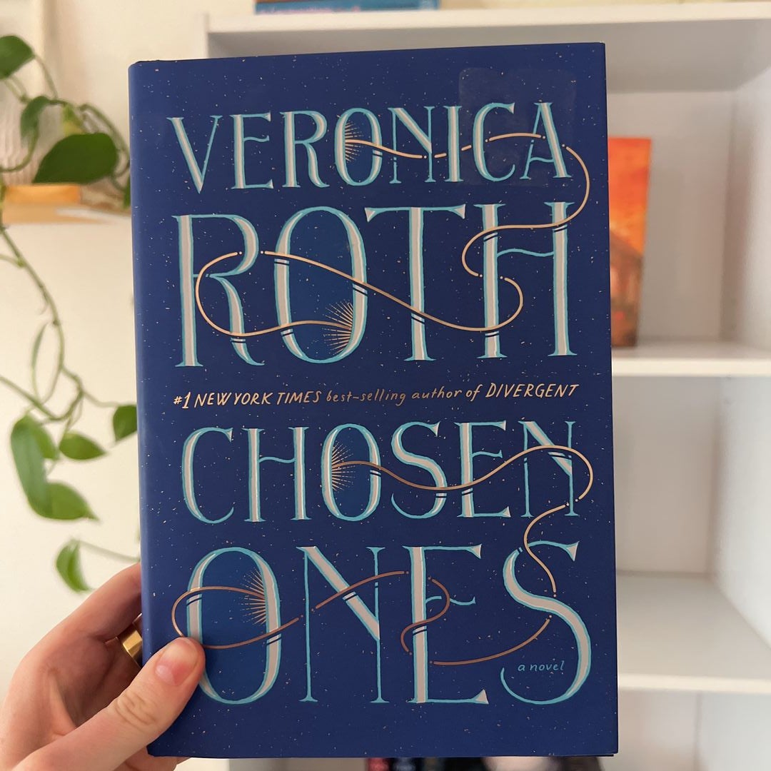 Book Review: Chosen Ones by Veronica Roth