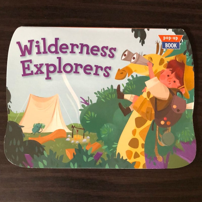 Wilderness Explorers 