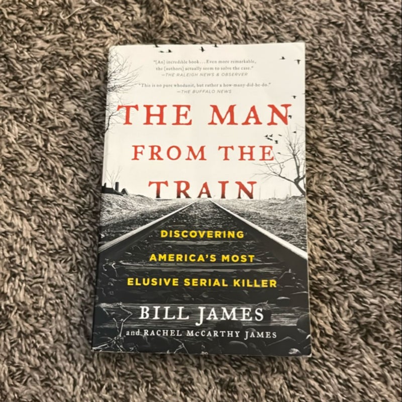 The Man from the Train