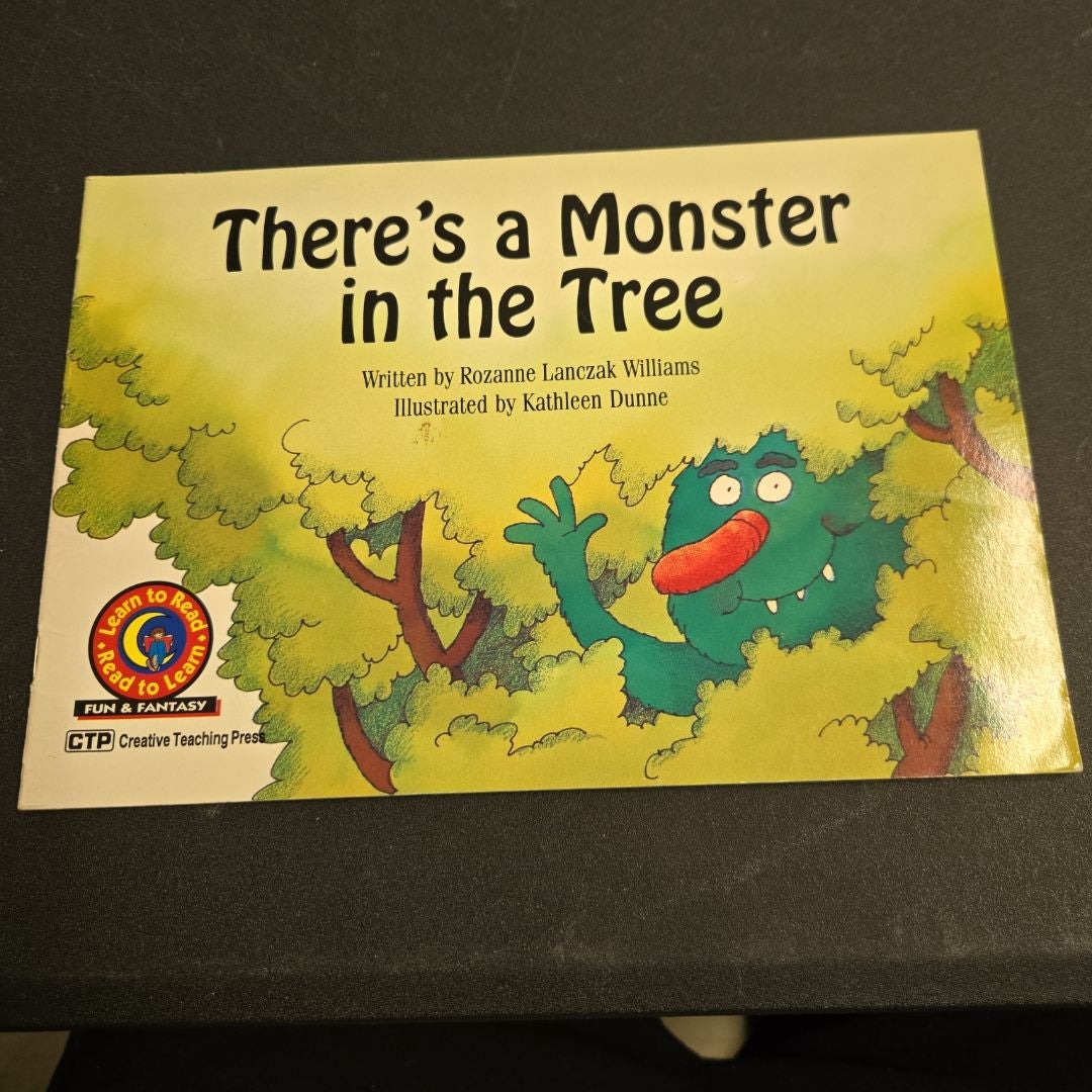 There's a Monster in the Tree