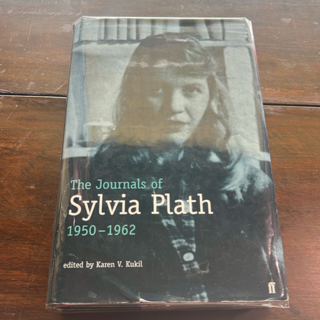 The Journals of Sylvia Plath
