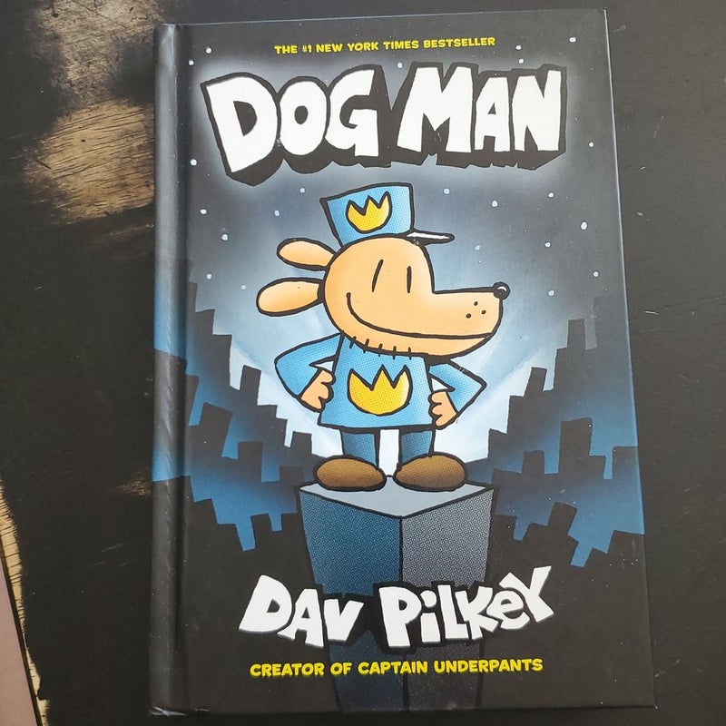 Dog Man: the Epic Collection