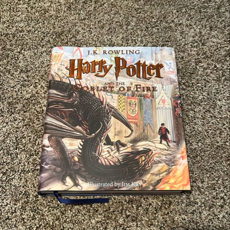 Harry Potter and the Goblet of Fire