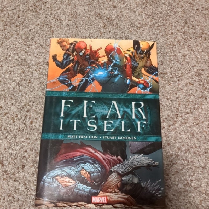 Fear Itself