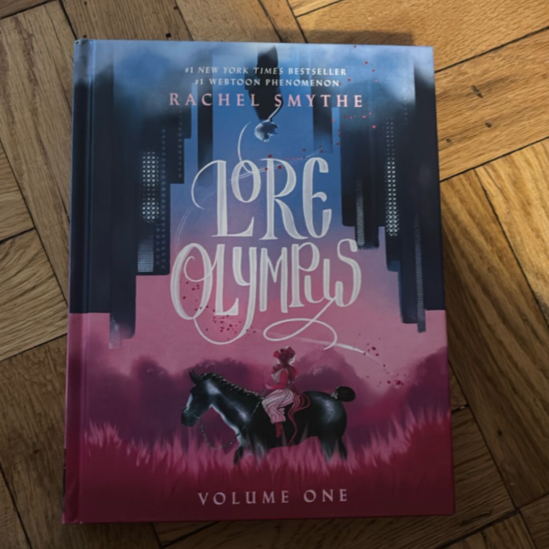 Lore Olympus: Volume One
