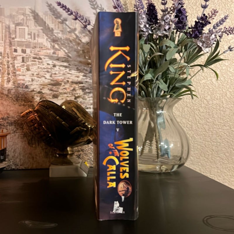The Dark Tower V