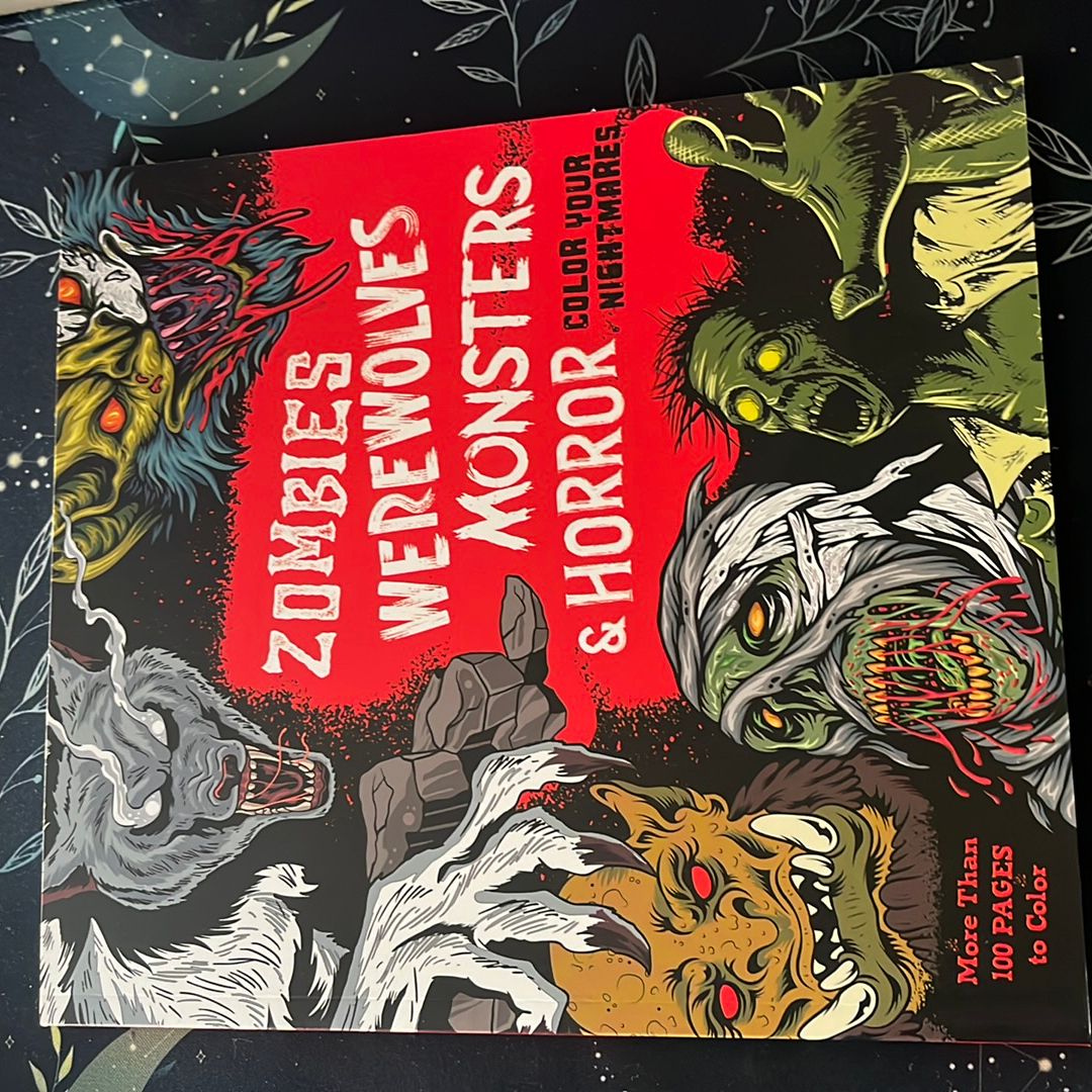 Zombies Werewolves Monster & Horror