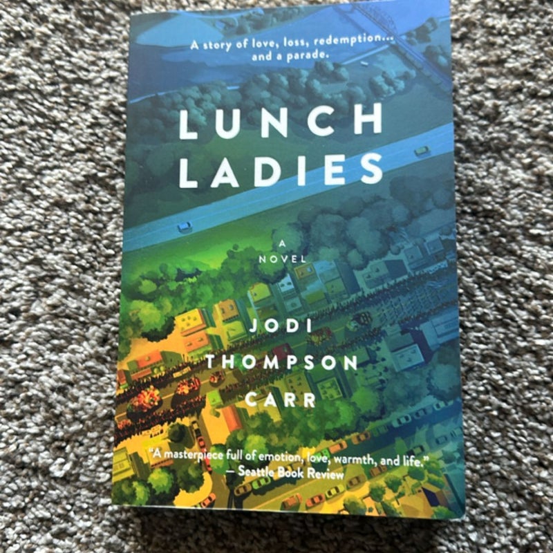 Lunch Ladies