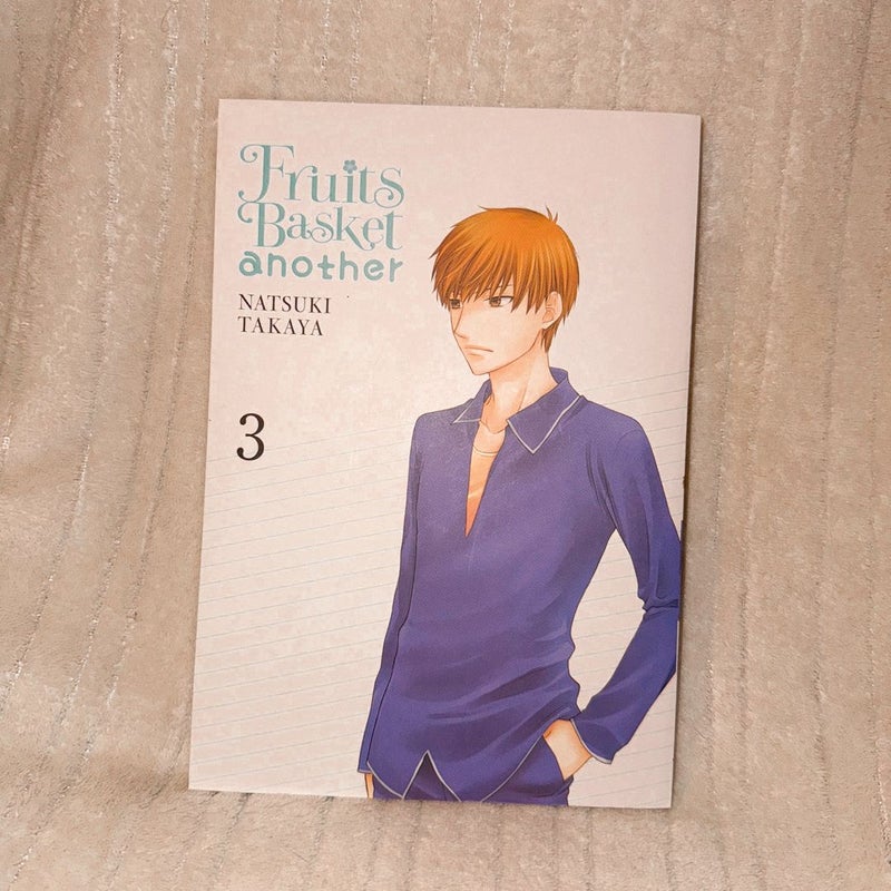 Fruits Basket Another, Vol. 3