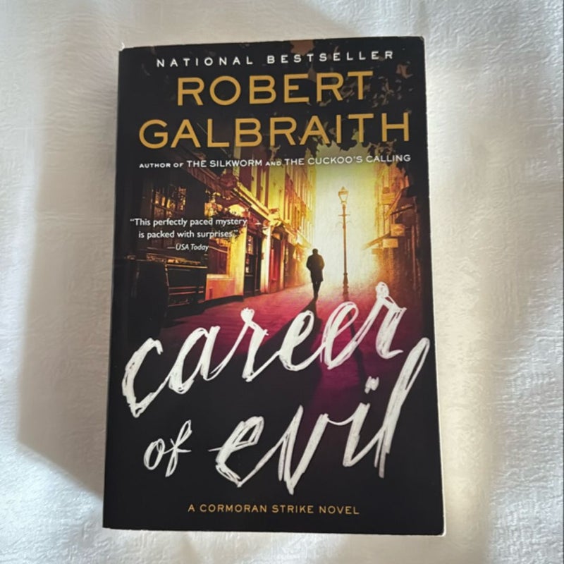 Career of Evil