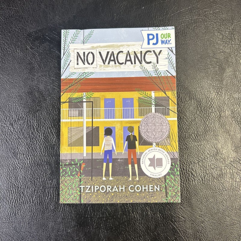 No Vacancy
