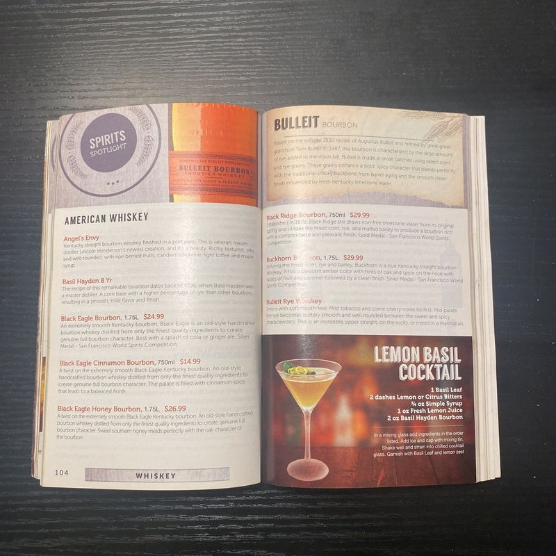 Total Wine & More’s Guide to Spirits & Cocktails