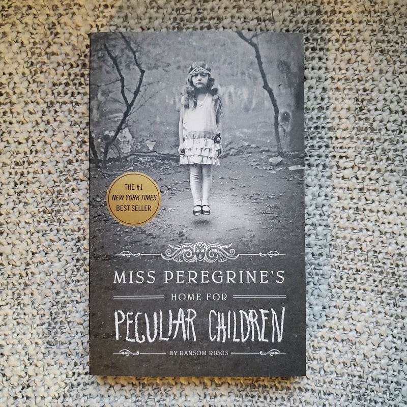 Miss Peregrine's Home for Peculiar Children