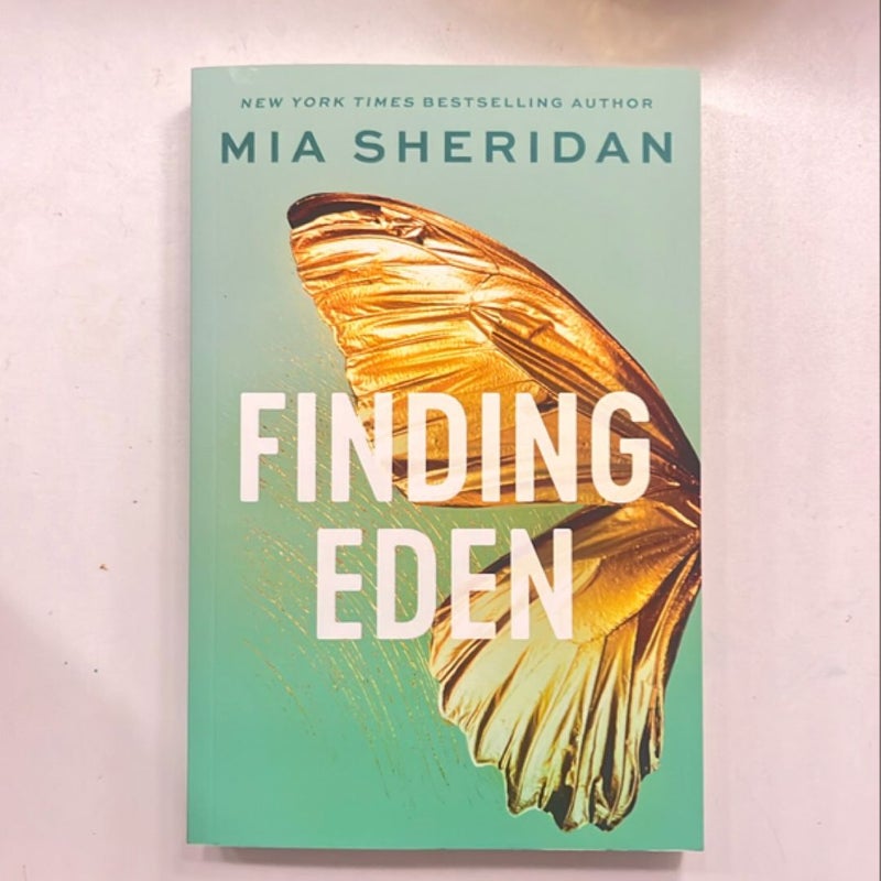 Finding Eden