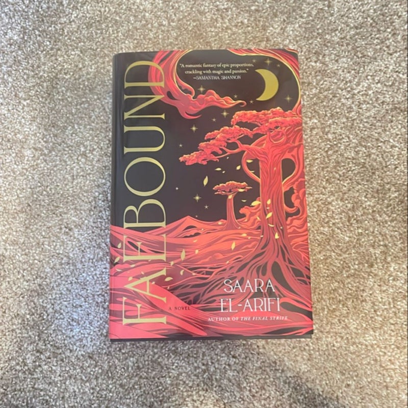 Faebound