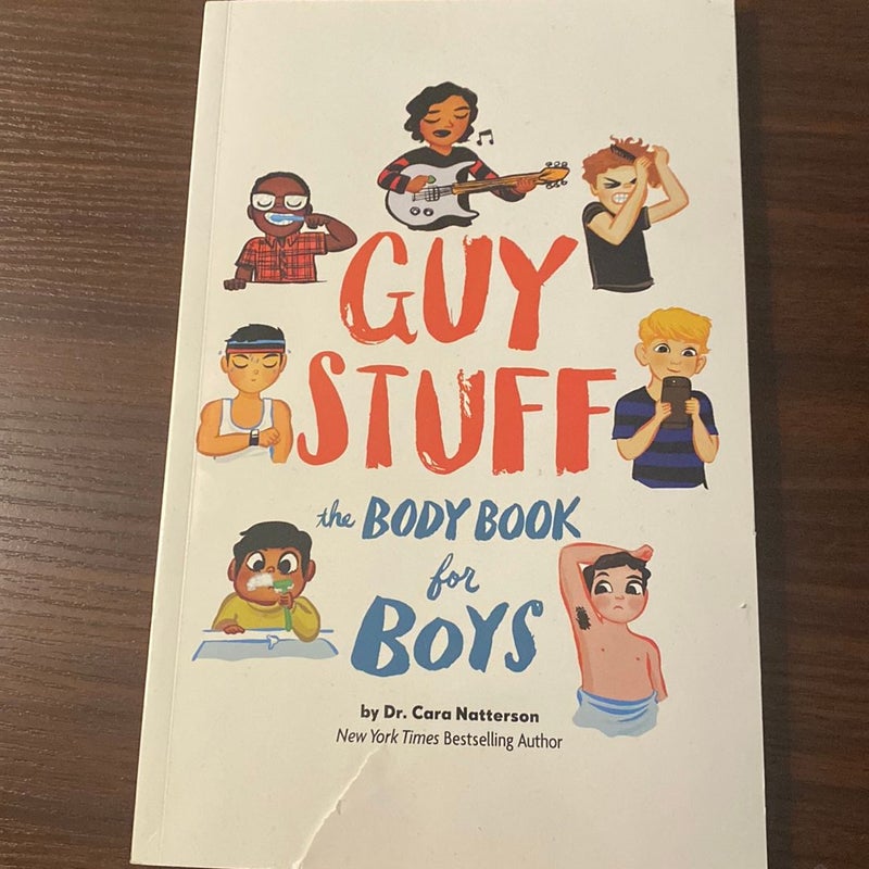 Guy Stuff