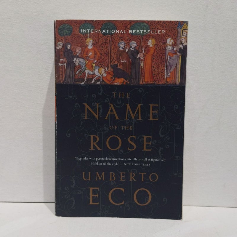 The Name of the Rose
