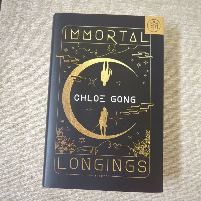 Immortal Longings