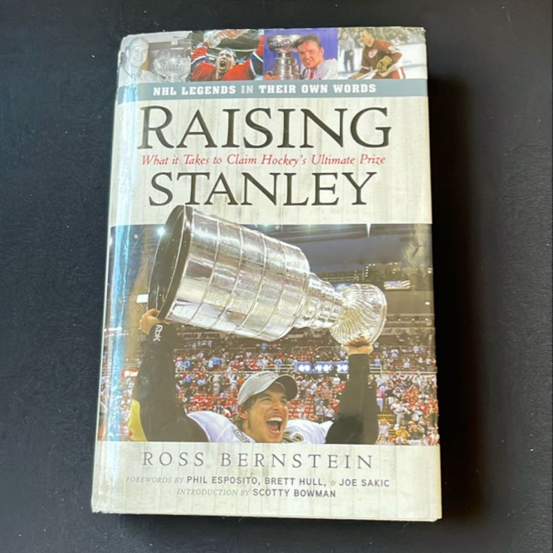 Raising Stanley