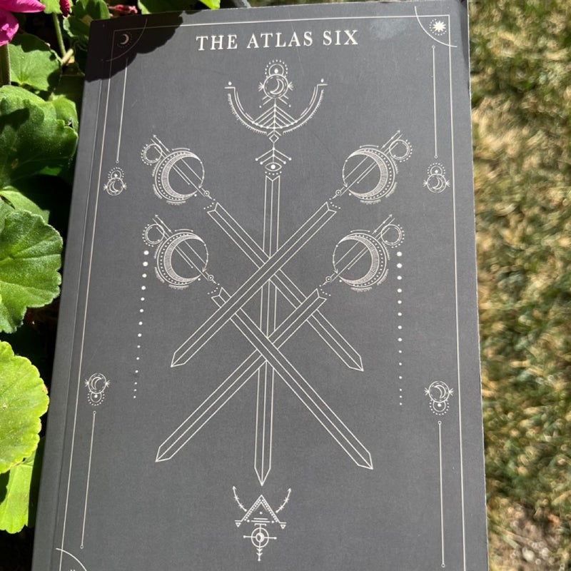 The Atlas Six