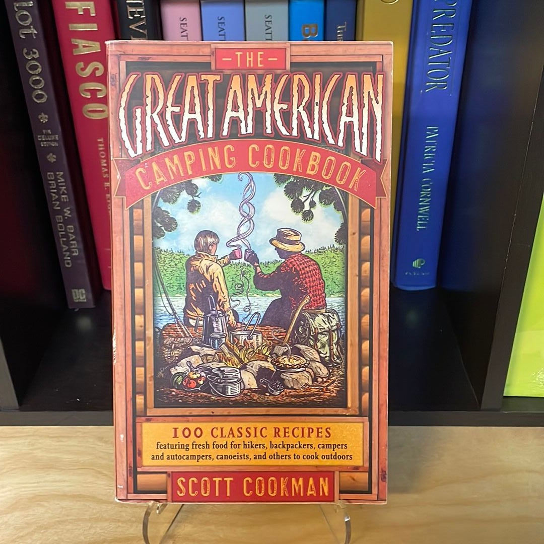 The Great American Camping Cookbook