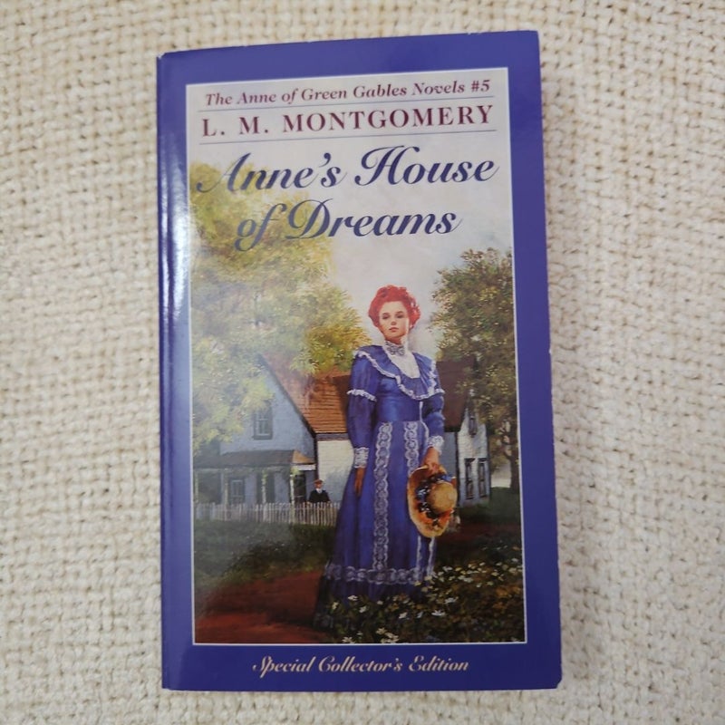 Anne's House of Dreams