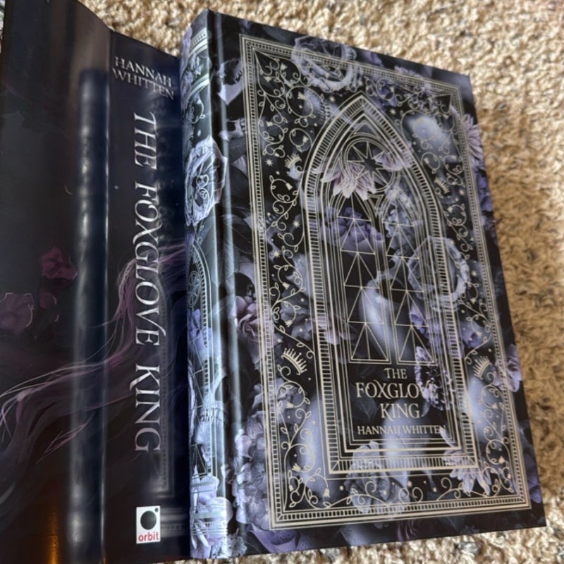 FAIRYLOOT EDITION & SIGNED - Foxglove King