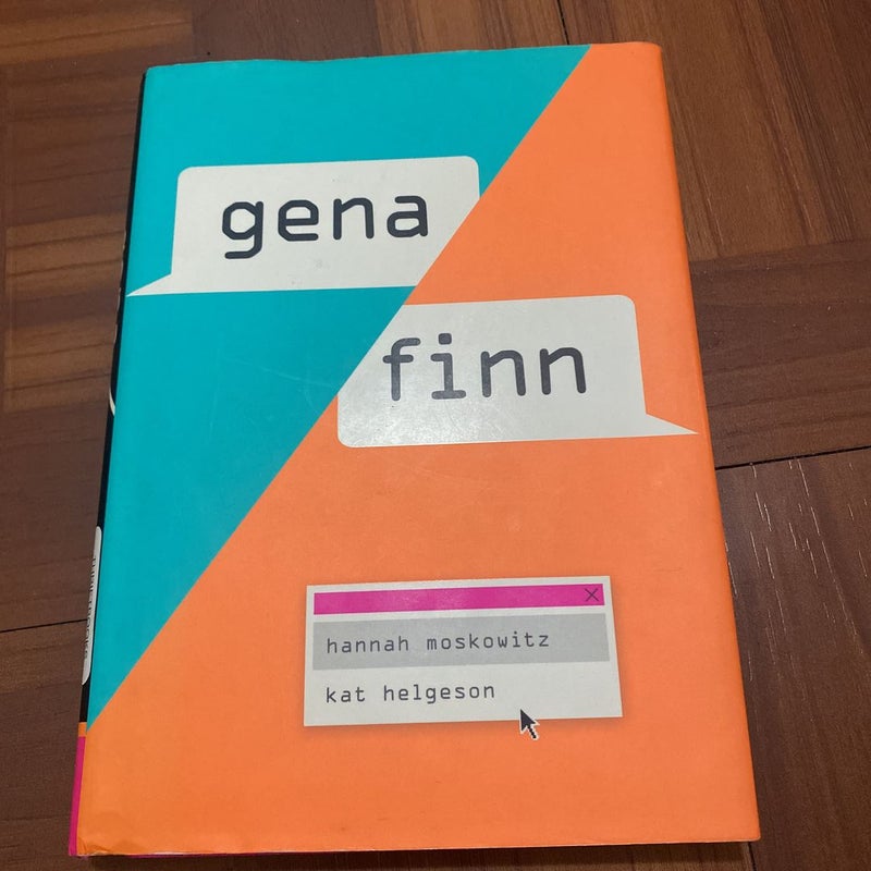 Gena/Finn