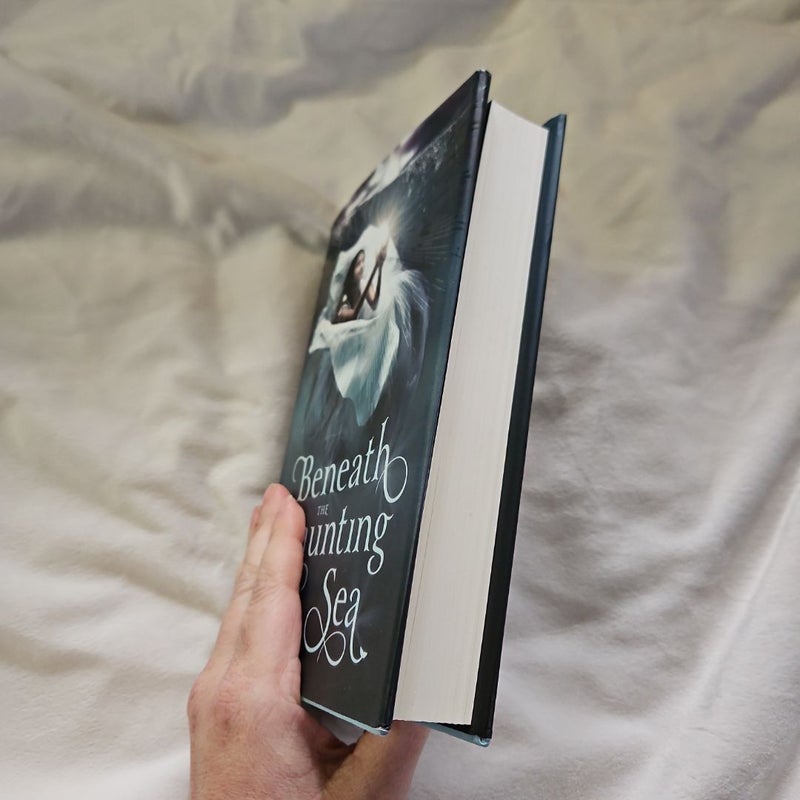 Beneath the Haunting Sea