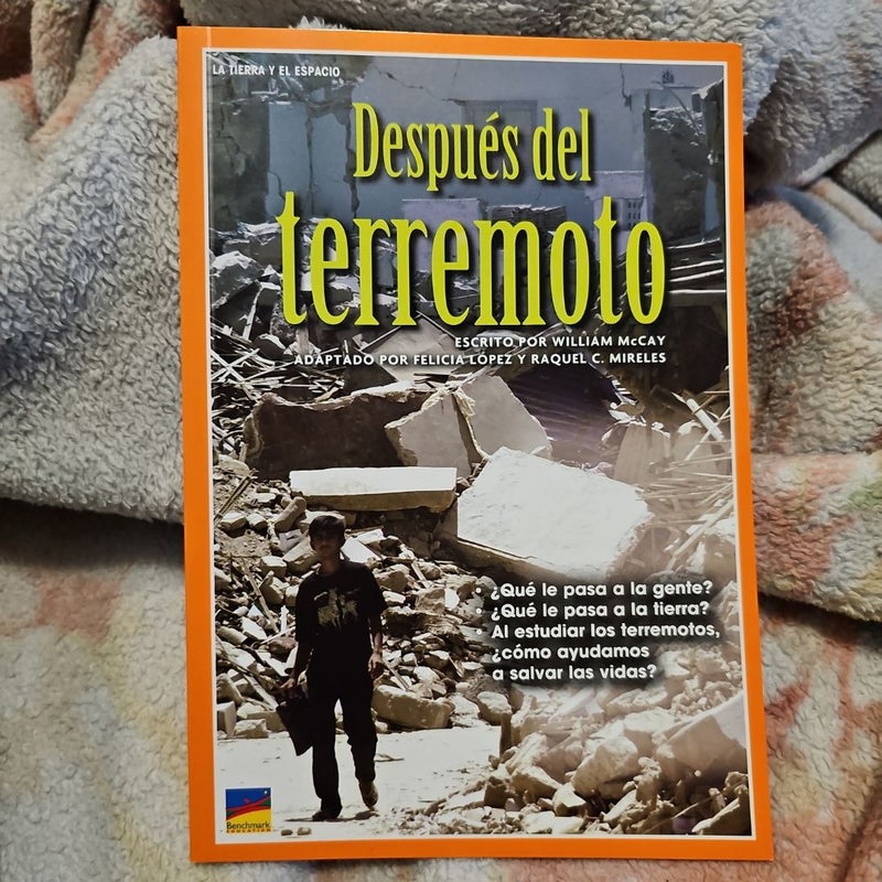 Después del Terremoto