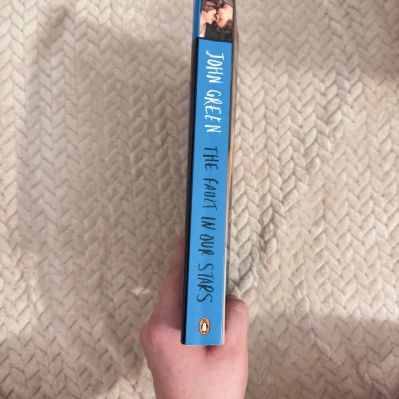 The Fault in Our Stars