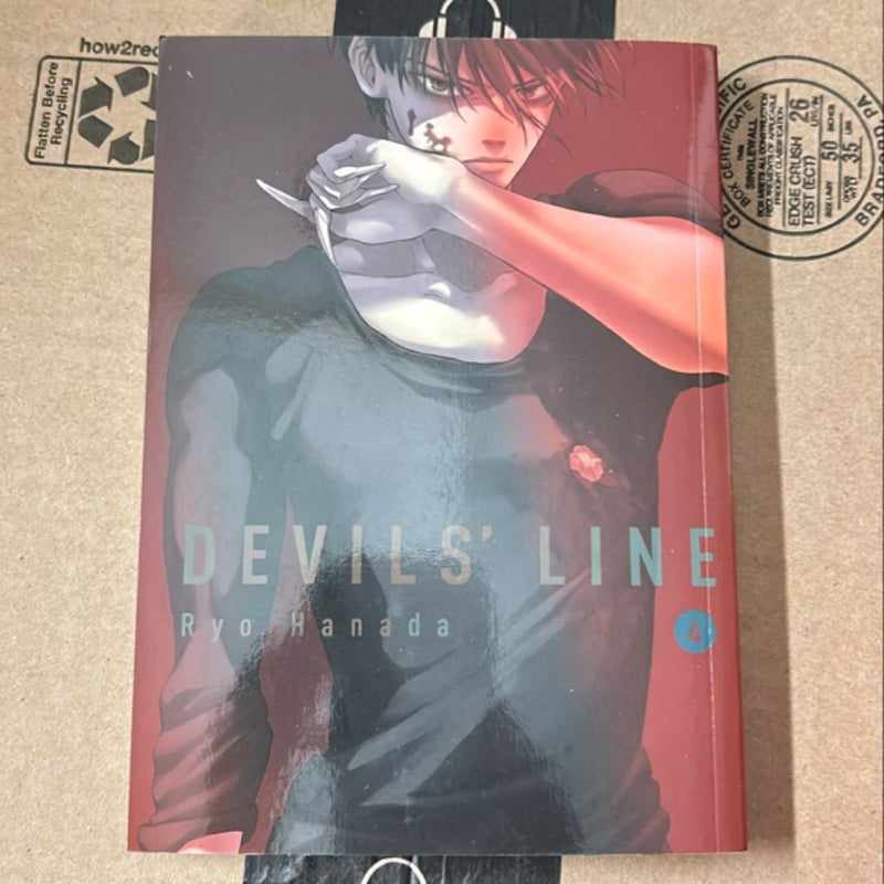 Devils' Line, 4