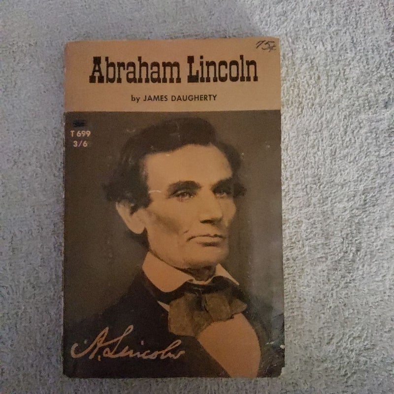 Abraham Lincoln 