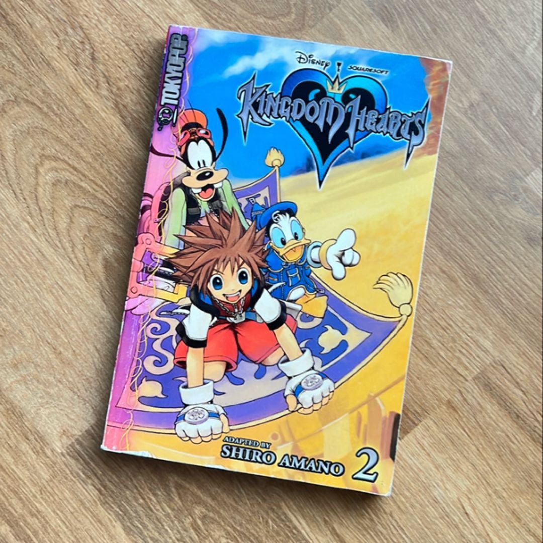 Kingdom Hearts