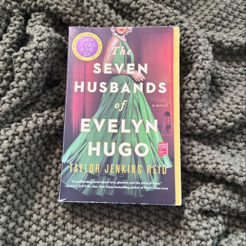 The Seven Husbands of Evelyn Hugo