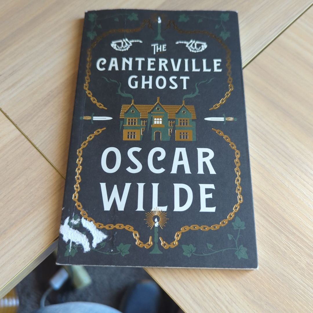 The Canterville Ghost