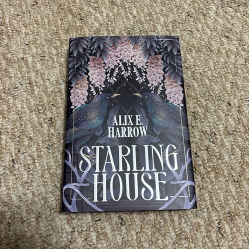 owlcrate starling house