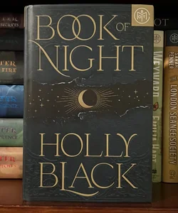 Book of Night