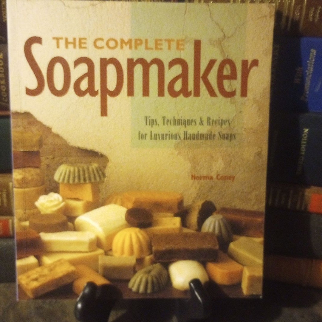 The Complete Soapmaker