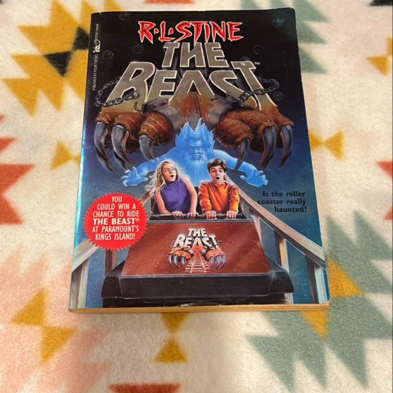 The Beast *1994 1st edition