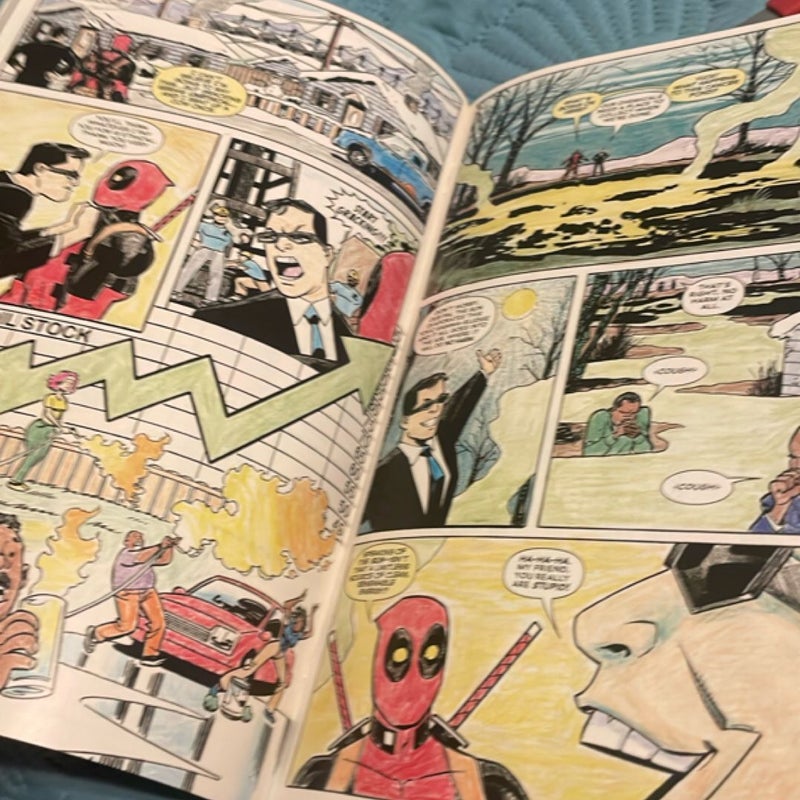 Deadpool #40