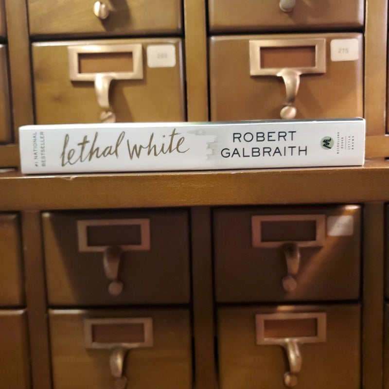 Lethal White