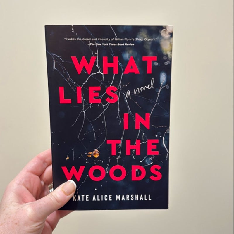 What Lies in the Woods