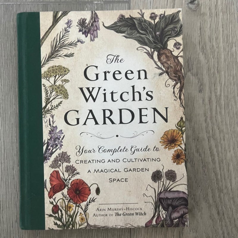 The Green Witch's Garden