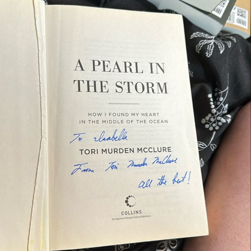 A Pearl in the Storm